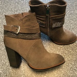 Nine West Booties